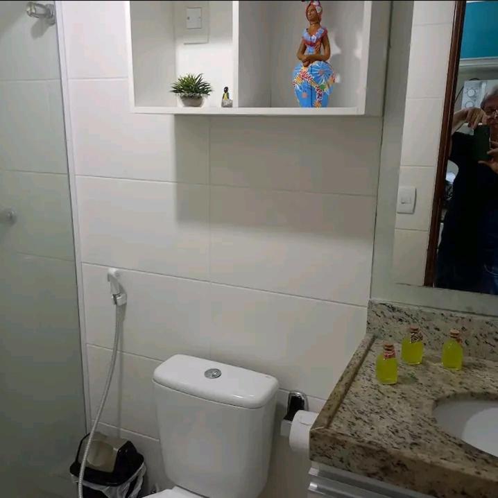 Flat Mar Bello Plaza Beira Mar Intermares 503 Cabedelo Exterior foto