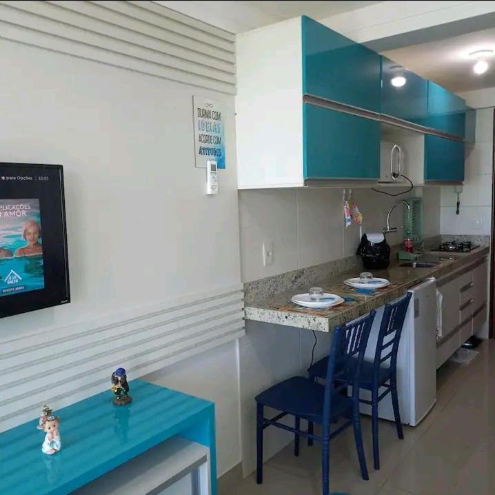 Flat Mar Bello Plaza Beira Mar Intermares 503 Cabedelo Exterior foto
