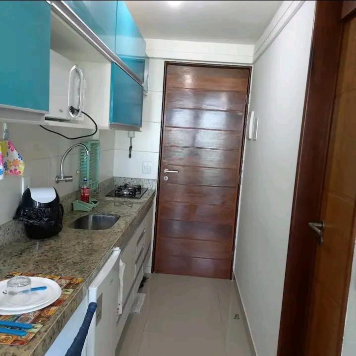 Flat Mar Bello Plaza Beira Mar Intermares 503 Cabedelo Exterior foto