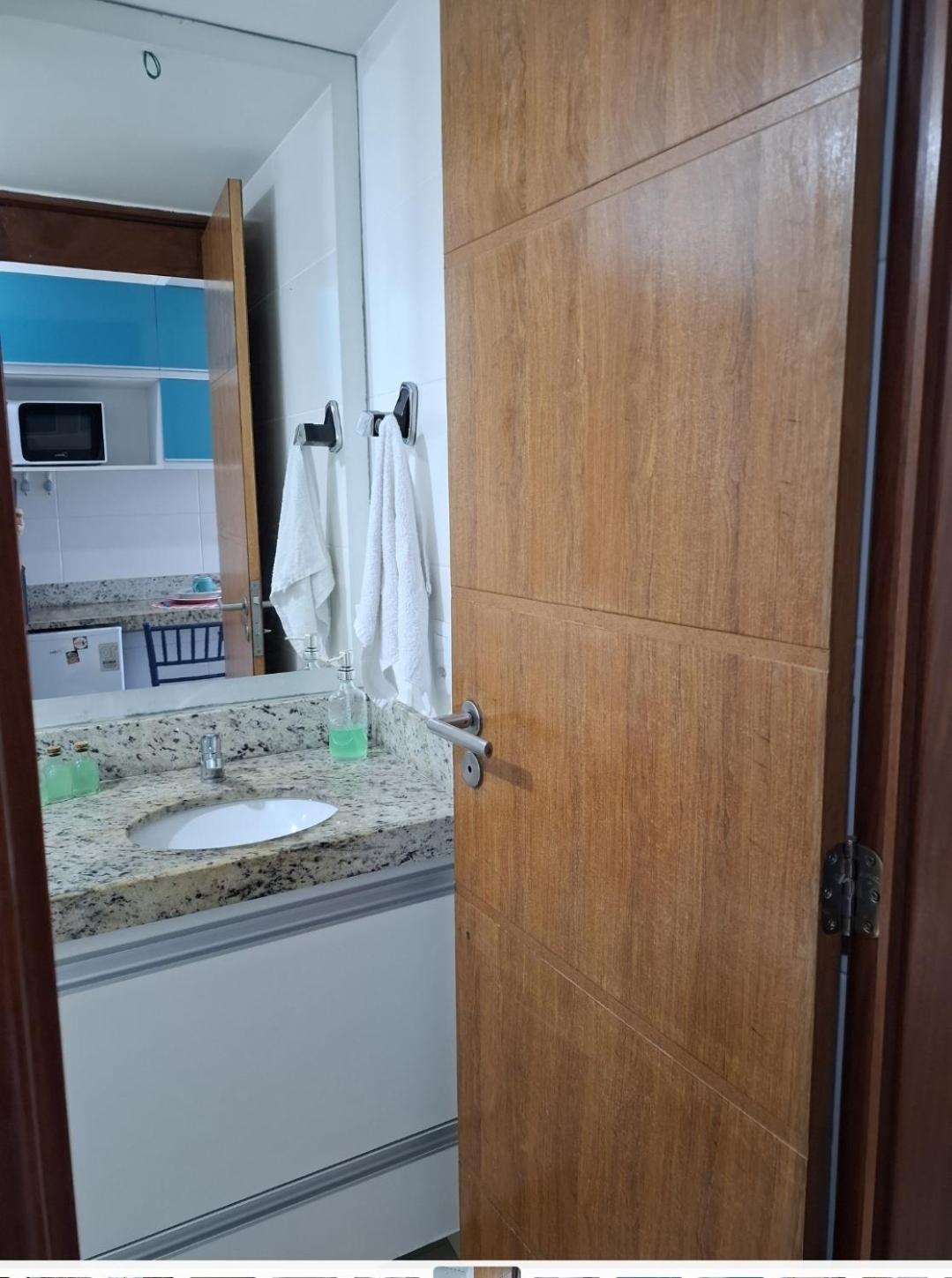 Flat Mar Bello Plaza Beira Mar Intermares 503 Cabedelo Exterior foto